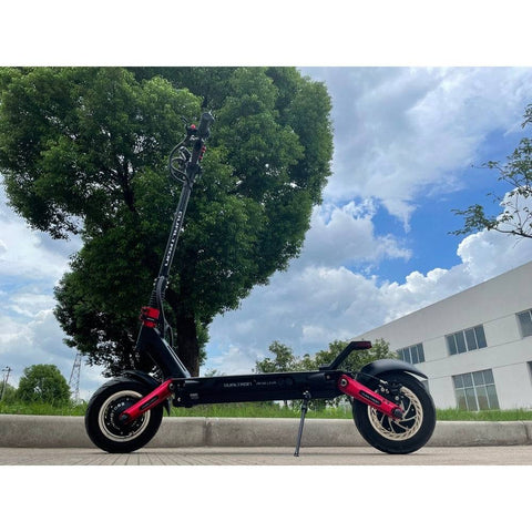 Image of Dualtron Achilleus | 60V 28Ah | 60V 35Ah LG | 4648 W Max Power, Patinete Eléctrico