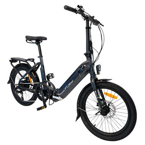 Image of Flebi Swan 2022, 36V, 10.4Ah, 250W, Bicicleta Eléctrica Urbana Plegable