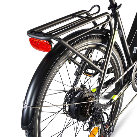 Image of Urbanbiker Viena, 48V, 15Ah (720Wh), 250W, Bicicleta Eléctrica Trekking de Paseo