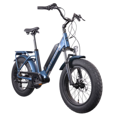 Image of Atala Califfo Fat (motor central) 250W, 418Wh, Bicicleta Eléctrica Urbana FAT