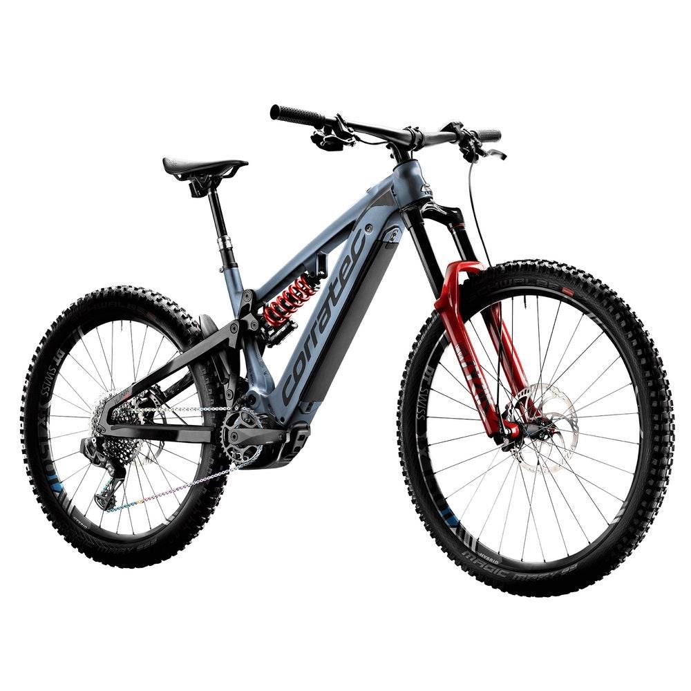 Corratec E-Power iLink 180 Factory 25 (2021) Bosch, 85 Nm, 625Wh Bicicleta Eléctrica MTB