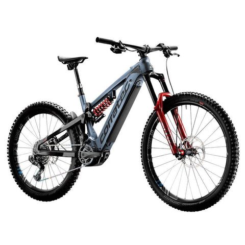 Image of Corratec E-Power iLink 180 Factory 25 (2021) Bosch, 85 Nm, 625Wh Bicicleta Eléctrica MTB
