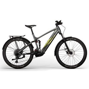 Corratec E-Power MTC 120 Elite, Motor Central Bosch, 750 Wh Bicicleta Eléctrica Trekking de Paseo