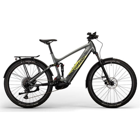 Image of Corratec E-Power MTC 120 Elite, Motor Central Bosch, 750 Wh Bicicleta Eléctrica Trekking de Paseo