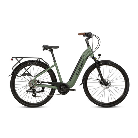 Image of Coluer Greenland Pro, 250W, 522Wh Bicicleta Eléctrica Trekking de Paseo