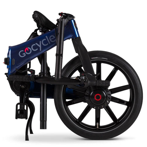 Image of Gocycle G4 250W 300Wh Bicicleta Eléctrica Plegable Urbana