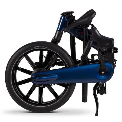 Image of Gocycle G4 250W 300Wh Bicicleta Eléctrica Plegable Urbana