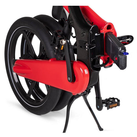 Image of Gocycle G4i 250W (CON REGALO) 300Wh Bicicleta Eléctrica Plegable Urbana