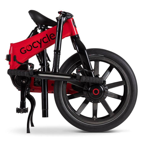 Image of Gocycle G4i 250W (CON REGALO) 300Wh Bicicleta Eléctrica Plegable Urbana