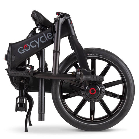 Image of Gocycle G4 250W 300Wh Bicicleta Eléctrica Plegable Urbana