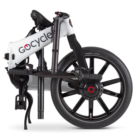 Image of Gocycle G4 250W 300Wh Bicicleta Eléctrica Plegable Urbana