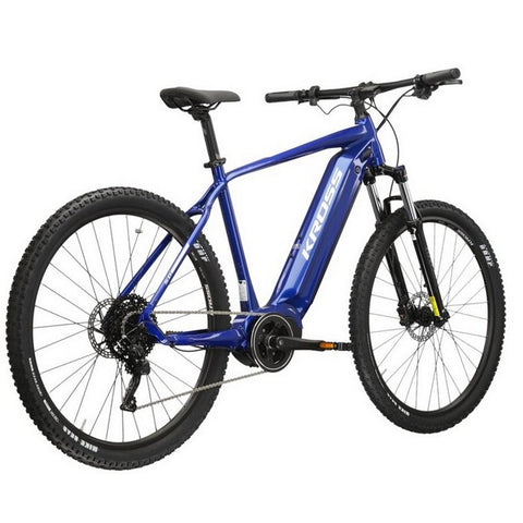 Image of Kross Hexagon Boost 5.0, 36V, 250W, 882Wh Bicicleta Eléctrica de Montaña MTB