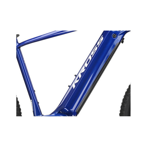 Image of Kross Hexagon Boost 5.0, 36V, 250W, 882Wh Bicicleta Eléctrica de Montaña MTB