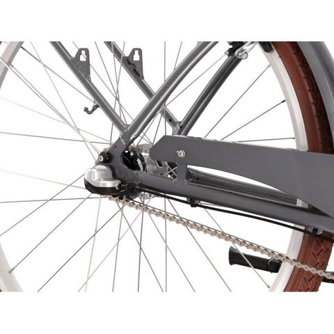 Image of LeGrand E-Lille 1, 250W, 335Wh, 3 Marchas, Bicicleta Eléctrica Retro de Paseo