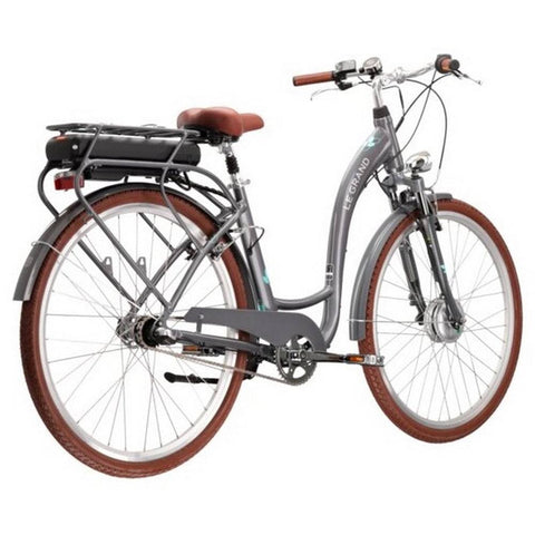 Image of LeGrand E-Lille 1, 250W, 335Wh, 3 Marchas, Bicicleta Eléctrica Retro de Paseo