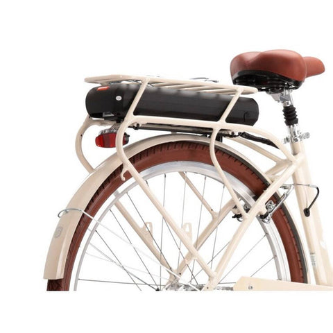 Image of LeGrand E-Lille 3 (Motor Central), 250W, 447Wh, Bicicleta Eléctrica Retro de Paseo