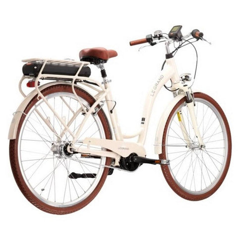 Image of LeGrand E-Lille 3 (Motor Central), 250W, 447Wh, Bicicleta Eléctrica Retro de Paseo