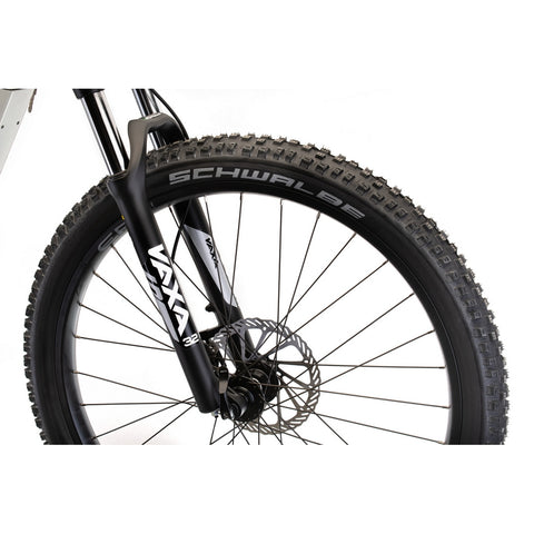 Image of Head Lagos Spin Motor Central Shimano 36V 504Wh Bicicleta Eléctrica de Montaña