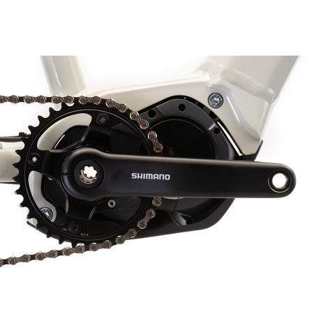 Image of Head Lagos Spin Motor Central Shimano 36V 504Wh Bicicleta Eléctrica de Montaña