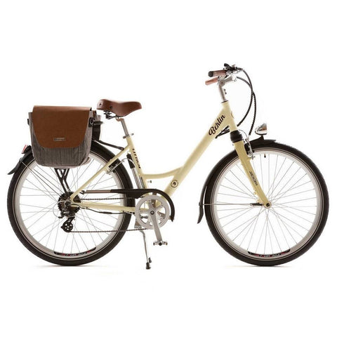 Image of Littium Berlin Classic (CON REGALO), Bicicleta Eléctrica de Paseo