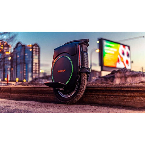 Image of InMotion V12 HS (High Speed) | ¡Nuevo! Inmotion V12 HT (High Torque), Monociclo