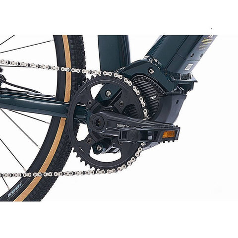 Image of Conor WRC Wind E-Gravel EP8 RX810-R/RX815 504Wh Motor Central 85nm 250W Bicicleta Eléctrica de Carretera