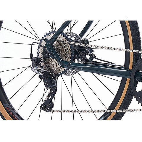 Image of Conor WRC Wind E-Gravel EP8 RX810-R/RX815 504Wh Motor Central 85nm 250W Bicicleta Eléctrica de Carretera