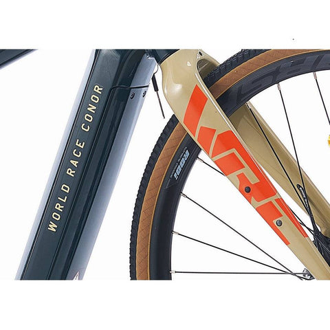 Image of Conor WRC Wind E-Gravel EP8 RX810-R/RX815 504Wh Motor Central 85nm 250W Bicicleta Eléctrica de Carretera