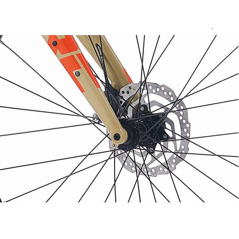 Image of Conor WRC Wind E-Gravel EP8 RX810-R/RX815 504Wh Motor Central 85nm 250W Bicicleta Eléctrica de Carretera