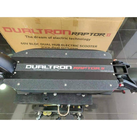 Image of Dualtron Raptor II, Patinete Eléctrico