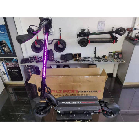 Image of Dualtron Raptor II, Patinete Eléctrico