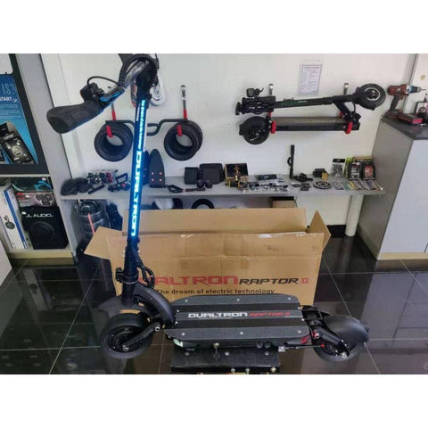 Image of Dualtron Raptor II, Patinete Eléctrico