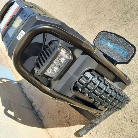 Image of Leaperkim Veteran Sherman V2 (20 pulgadas), Monociclo