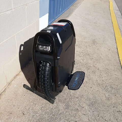 Image of Leaperkim Veteran Sherman V2 (20 pulgadas), Monociclo