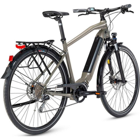 Image of Gitane e-Verso Steps D9 Motor Centra 250W, 504Wh, Bicicleta Eléctrica Trekking de Paseo