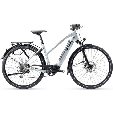 Image of Gitane e-Verso Steps D9 Motor Centra 250W, 504Wh, Bicicleta Eléctrica Trekking de Paseo