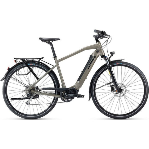 Image of Gitane e-Verso Steps D9 Motor Centra 250W, 504Wh, Bicicleta Eléctrica Trekking de Paseo