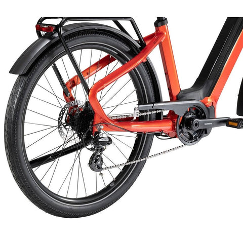 Image of Gitane G-Life Urban 1, Motor Central Shimano 250W, 482 / 603 Wh, Bicicleta Eléctrica