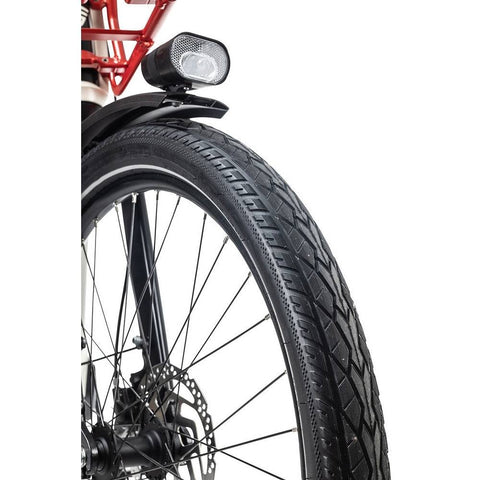 Image of Gitane G-Life Urban 1, Motor Central Shimano 250W, 482 / 603 Wh, Bicicleta Eléctrica