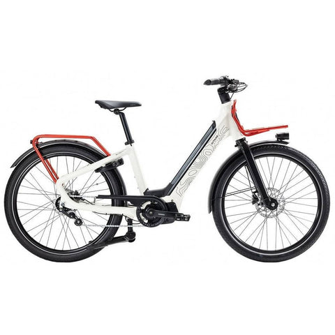 Image of Gitane G-Life Urban 1, Motor Central Shimano 250W, 482 / 603 Wh, Bicicleta Eléctrica