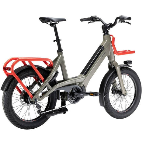 Image of Gitane G-Life Compact, Motor Central Shimano 250W, 482Wh, Bicicleta Eléctrica Urbana