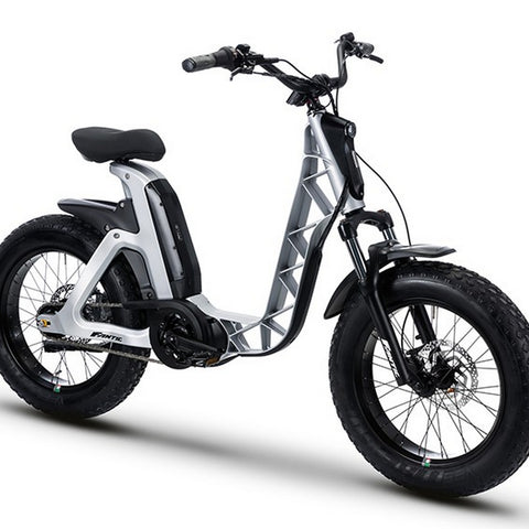 Image of Fantic Issimo Fun, 36V, 630Wh, Motor Central 250W, Bicicleta Eléctrica FAT