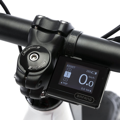 Image of Fantic Issimo Fun, 36V, 630Wh, Motor Central 250W, Bicicleta Eléctrica FAT