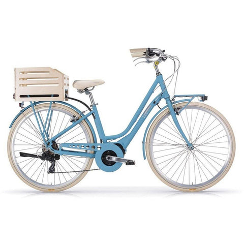 Image of MBM Apostrophe con Motor Central OLI MOVE 36V 250W 50Nm Bicicleta Eléctrica de Urbana de Paseo