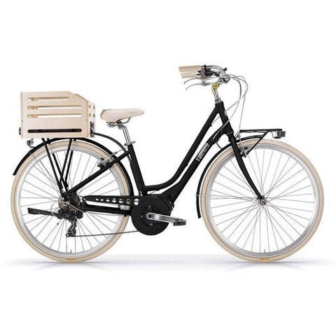 Image of MBM Apostrophe con Motor Central OLI MOVE 36V 250W 50Nm Bicicleta Eléctrica de Urbana de Paseo