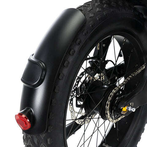 Image of Fantic Issimo Fun, 36V, 630Wh, Motor Central 250W, Bicicleta Eléctrica FAT