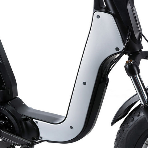 Image of Fantic Issimo Fun, 36V, 630Wh, Motor Central 250W, Bicicleta Eléctrica FAT