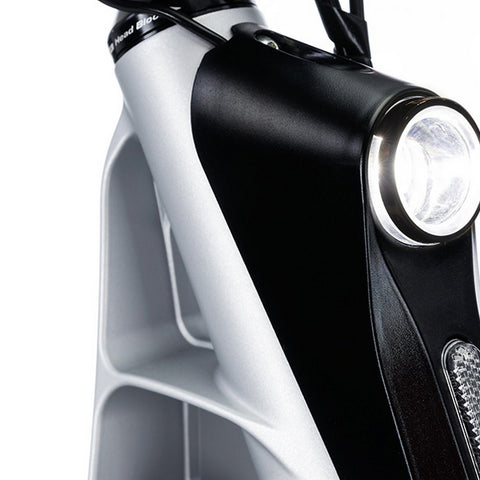 Image of Fantic Issimo Fun, 36V, 630Wh, Motor Central 250W, Bicicleta Eléctrica FAT