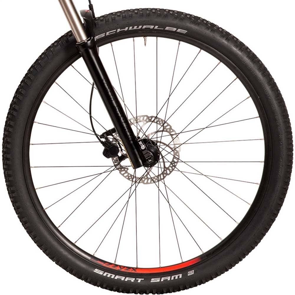 Corratec E-Power X-Vert Pro Team Shadow Edge, Motor Bosch 85Nm, 625Wh, Bicicleta Eléctrica MTB