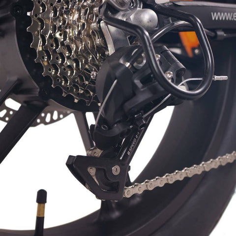 Image of ET.Cycle F1000, 48V, 250W, 21Ah, Bicicleta Eléctrica Plegable ETCycle FAT